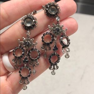 Vintage Sorrelli earrings